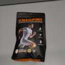 Carpal Tunnel Wrist Brace Night Support Fit Right Hand for Work, Pain Relief Wrist Splint for Tendonitis, Sprain, Strain, Rigid Hand Brace for Arthritis for Women and Men (Black, L/XL, Right Hand)