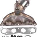 Catalytic Converter w/Manifold 14002-3SR0A 327-59671 Compatible with Nissan Sentra FE+S FE+SV Base Sedan 4-Door 2009-2012