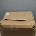 10x14 Area Rug for Living Room: Machine Washable Low Pile Soft Rug Non-Slip Rugs for Bedroom Nursery Dining Room | Stain Resistant Skinny Indoor for Pet Owners Families & Kids, Brown Gray