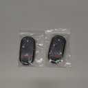 MechanMagic Key Fob Remote Replacement Fits for Honda Civic DX EX LX/Honda Pilot 2001 2002 2003 2004 2005 2006 2007 NHVWB1U523 Keyless Entry Remote Control NHVWB1U521 72147-S5A-A01(Pack of 2)