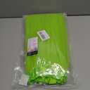 Women Teen Adult Classic Elastic 3 4 5 Layered Tulle Tutu Skirt Costume Bottom (One Size, 3Layer-LightGreen)
