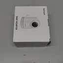 bonoch Add-on Baby Camera Unit for BBM03/ BBM05/07/09, 720p HD Video Baby Monitor Camera No WiFi, Security Split-Screen, Auto Night Vision, 4X Zoom, 2-Way Audio, Temperature Sensor, 8 Lullabies