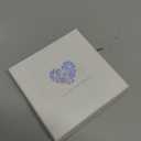 Gifts for Grandma Christmas, Grandma Birthday Gifts, Grandmother Gift, Gift for Grandmother Crystal Suncatcher, to My Grandma's Present Hanging Butterfly Crystal Suncatcher Ornament