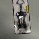 Jacent Deluxe Heavy Duty Die Cast Wing Corkscrew For Traditional and Synthetic Corks - 1 Pack