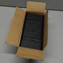 4Pcs Anti Vibration Pads for Washing Machine, Stops Washer Dryer Moving, Prevents Noise, Vibration Transfer, Antivibration Stabilizer Support Feet Mat Suitable for Most Furniture (Increase1.8in)