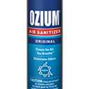Ozium 3.5 Oz. Air Sanitizer & Odor Eliminator for Homes, Cars, Offices and More, Original Scent