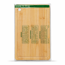 Wood Cutting Board for Kitchen,10*15"