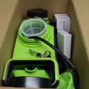 Battery Powered Backpack Sprayer 4 Gallon, Electric Garden Sprayer in Lawn