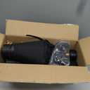 Upgraded Universal Gutter Cleaning Tools for Leaf Blowers with Adjustable Angle Hook Tube, Compatible with Blower Brand Black & Decker, Husqvarna, Poulan, Craftsman, Ryobi, Toro, Murray, Worx, etc