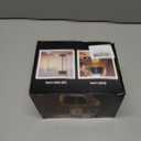 Table Lamp Touch Rechargeable Lamps: 3 Colors Stepless Dimming 5000mAh Rechargeable Battery 4 Timing IP54 Waterproof for Bedside Room (A, 1)