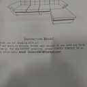 Shintenchi Sectional Couch, Convertible L Shaped Couch with Storage, Modular Sectional Sofa with Storage Ottoman for Living Room, Apartment, Office, Deep Grey