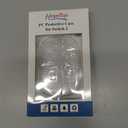 HEYSTOP Switch 2 Case for Nintendo Switch 2 Accessories(2025), Protective Case with Screen Protector, Switch 2 Transparent Cover with Protective Film and Grip Cover,AntiScratch and Shock Absorption