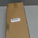 Wall Sconce 14.4 x 3.5 Inch, with Tea Light Candle Holder Antique Bronze Style Metal Wall Art Decorations for Living Room, Bathroom, Dining Room and Office, Set of 2