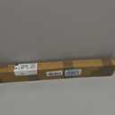 LazBlinds No Drill 1" Vinyl Mini Blinds, 28" W x 48" H, White