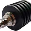 BECEN 6db 10W SMA Attenuator Male to Female 10 Watt Attenuator DC-3.0ghz 50ohm (6dB)