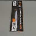 REXBETI Folding Saw, Heavy Duty 11 Inch Extra Long Blade Hand Saws for Wood Camping, Dry Wood Pruning Saws With Hard Teeth, Quality SK-5 Steel, Gifts for men