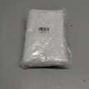 5 x Clear Waterproof & Dustproof Sofa Storage Covers,Plastic Furniture Bed Couch Protector Cover Shelter for Moving Protection,Cat Scratch Proof Sofa Cover (79" X 118" (200x300CM))