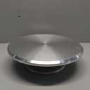 Kootek Aluminium Alloy Revolving Cake Stand 12 Inch Rotating Cake Turntable for Cake, Cupcake Decorating Supplies