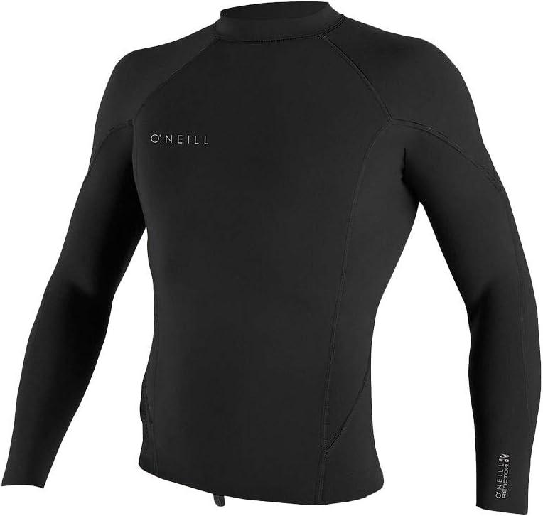 O'NEILL Men's Reactor-2 1.5mm Long Sleeve Top, Size XS