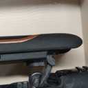 HOT TOOLS Professional Rose Gold Digital Extra Long Flat Iron, 1-1/2 inch (Black)