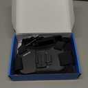 Phone Chest Mount Harness Holder Mobile Phone Strap Clip Compatible with iPhone Samsung GoPro 13/12/11/10/9/8 DJI Osmo and Most Cell Phones Action Cameras POV/VLOG