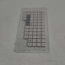 Chocfox-Fans Keycaps Low Profile PBT Keycaps for Kailh Chocolate Switch Mechanical Keyboard (Alpha Kit)