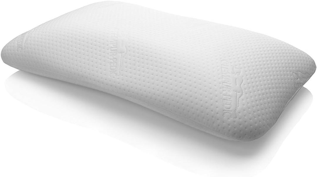 TEMPUR-Symphony Pillow, White, 1 Count (Pack of 1), 2017 