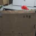 Extra Large Gift Box 28x28x28"Giant, Jumbo, White Gift Boxes with Lid for Large Gifts, Big Presents for Birthday Surprise, Gender Reveal, Valentine's Day, Chinese New Year and Other Celebrations, Not for Heavy-Duty Storage Use