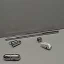 American Standard 1660.225.002 Universal Standard 24-Inch Slide Bar, Polished Chrome