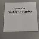 Gift cards with kind gestures, Thank you box