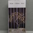 Room Decor, 20" 108 LED Tabletop Bonsai Tree Light, DIY Artificial Tree Lamp, Battery/USB Operated, Aesthetic Lamps for Living Room Bedroom Christmas Home Gifts House Decor (Warm White)