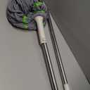 Microfiber Mops for Floor Cleaning, Long Handle Self Wringing Mop, Twist Mop for Tile, Hardwood Floor, Tile, Kitchen, Home, Office