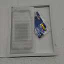 for Samsung Galaxy A16 5G Screen Replacement for Samsung A16 Screen Replacement with Frame kit A166e A166u A166p s166v A166w S166dl LCD Touch Display digitizer Assembly (Not for 4G) (Black)