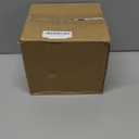 Facial Clean Skin Club Face Towels Holder for Bathroom, Plastic Rattan Disposable Face Towel Holder, Farmhouse Style for XL Face Towels Box Basket with Lid, Light Brown