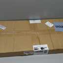 5 Pack Cylinder Stands for Party 15.7" 23.6" 31.5" Height Foldable Cardboard Tall Columns Cylinder Tables Round Cake Pedestal Stands Display Plinth Pillar for Wedding Birthday Party Decor (White)