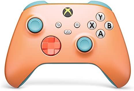 XBOX SERIES S X SUNKISSED VIBES OPI WIRELESS CONTROLLER [MICROSOFT]