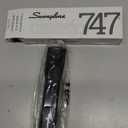 Swingline Stapler, 30 Sheet Capacity, 747 Classic Stapler, Jam Free, Metal, Black (74701)