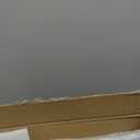 3X-Large 4 Tiers 17.7"X13"X13" Acrylic Display Case with 3 Division Boards, Clear Organizer Box Plastic Holder with Magnetic Door for Handbags, Purses, Boots, Figures, Book