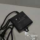 DEWENWILS 60W 120V AC to 12V DC Outdoor Low Voltage Transformer with Timer and Photocell Light Sensor, Weatherproof, Specially for LED Landscape Lighting, Spotlight, Pathway Light, ETL Listed