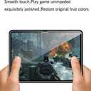 2 x Ailun Screen Protector for iPad 11th A16 2025 [11 Inch] / 10th Generation 2022 [10.9 Inch], Tempered Glass [Face ID & Apple Pencil Compatible] Ultra Sensitive Case Friendly [2 Pack]