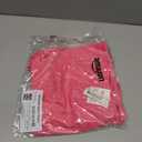 Amazon Essentials Women's High Waist Swim Bottom (Available in Plus Size) (1X, Hot Pink)