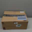 Area Rugs 5'x7' Washable Non-Slip, Floral Vintage Distress Print Pattern Medallion Carpet for Living Room Bedroom Dining Room, Beige Navy Blue Orange Colorful