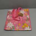 Karma Reusable Gift Bags - Tote Bag and Gift Bag with Handles - Perfect for Birthday Gifts and Party Bags RPET 1 Happy Bag Large