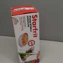 Starfrit Pump'n'Slice - Vertical Mandoline, Food Chopper, Slicer - Precision Adjustable Slicing, Julienne, Dicing - Safe Enclosed Blades, Fold for Storage - High Efficiency Spring Pump - Cleaning Tool