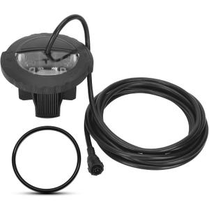 R0693900 Salt Cell Assembly Replacement for Jandy Pro Series TRUCLEAR11K & TRUCLEAR11KU–Titanium Alloy Blades with Precious Metal Coating, Leak-Free Seal, High Performance for Pools Up to 35, 000 Gallons