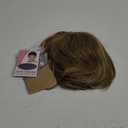 New Fashion Women's Wig, Brown,  10" 