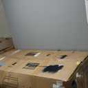 Free Standing Stainless-Steel Single Bowl Commercial Restaurant Kitchen Sink Set w/Faucet & Drainboard, Prep & Utility Washing Hand Basin w/Workbench & Double Storage Shelves Indoor Outdoor (47in)