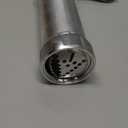 YOOUSOO Cookie Maker Cookie Press Gun, Kit Stainless Steel Biscuit Press Maker (with 20 Disc and 4 Nozzles) Homemade Baking Tool Biscuit Cake Dessert DIY Maker and Decoration