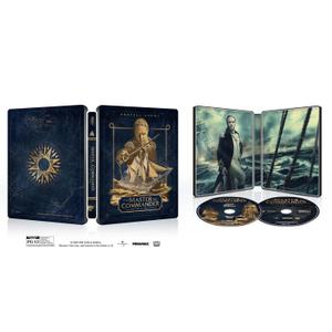 Master and Commander: The Far Side of the World - 4K + Blu-ray + Digital