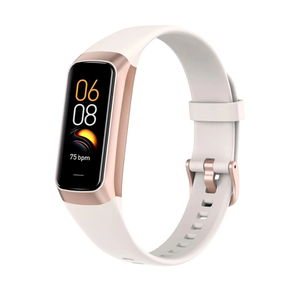 Fitness Tracker with Heart Rate/Blood Oxygen/Sleep Monitor, 20+ Sports Modes Smart Watches for Women/Men, Activity & Step Tracker Smart Watch for Android/iOS Phones (White)